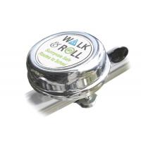 Premium Chrome Bicycle Bell