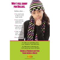 10-3029 Why I Feel Sorry for Bullies Poster - English 