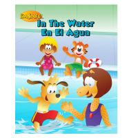 7-1452 I'm Safe! in the Water Activity Book - Bilingual
