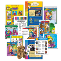 2-4711 Head Start Car Safety Education Kit  