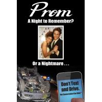 3-6067 Prom A Night to Remember Poster  
