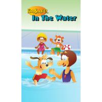 7-1454 I'm Safe! in the Water Mini Activity Book - English  