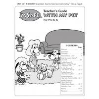 9-2600 I'm Safe! With My Pet Presenter's Guide Grades Pre-K to K