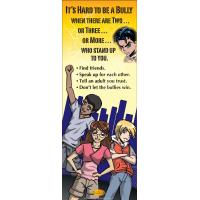 10-3006 Stand Together Against Bullies Stand Up Banner Display