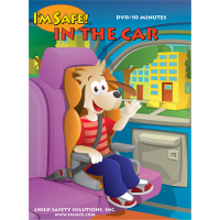 2-3190 I'm Safe! in the Car DVD