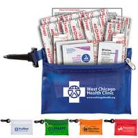 14 Piece First Aid Kit