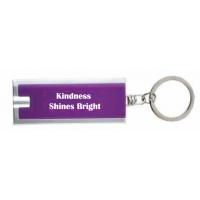 R414RB Ruby Bridges Keychain Flashlight