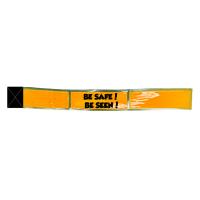 R315 Reflective Wrist Band with Velcro Closure
