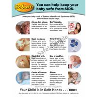 11-6010 Easy Reader Tip Sheet - SIDS Prevention