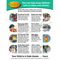 1-0100 Parent Tip Sheet - Bicycle Safety - English  