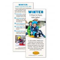 15-1200 5 Ways Winter Safety Info Card