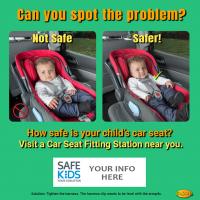 Spot the Problem - Safe Kids CPS Meme 1