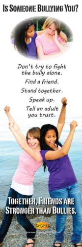 10-3022 "Is Someone Bullying You?" Bookmark   