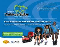 Portuguese English Child Passenger Safety Guide for Parents