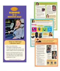 2-6500 CPS Booster Seat Parent Brochure