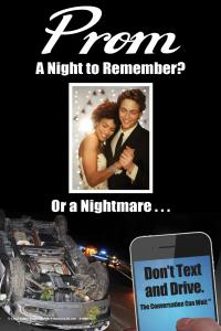 3-6067 Prom A Night to Remember Poster  