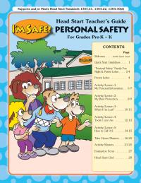 4-4725 Head Start Personal Safety Presenter's Guide   