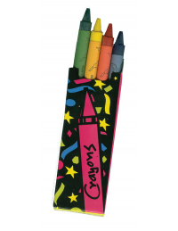 I'm Safe! Standard Crayons  