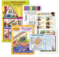 5-1700-SP Home Safety Spanish Extension Kit
