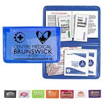12 Piece First Aid Kit