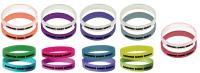 Ruby Bridges Sun Fun Mood Wrist Band