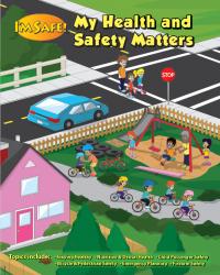 11-7100 Multi-topic Health & Safety Activity Book 