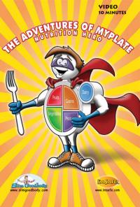 11-4030 The Adventures of MyPlate Video