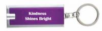 R414RB Ruby Bridges Keychain Flashlight R414RB Ruby Bridges Keychain Flashlight