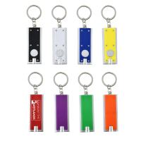 R414 Rectangular LED Key chain flashlight R414 Rectangular LED Key chain flashlight