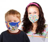 13-1043 Build Your Own Washable Face Masks - Adult or Child Size
