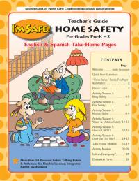 5-1707 Home Safety Teacher's Guide & Masters  