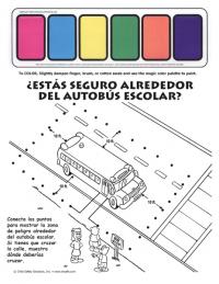 Paint Sheet - Spanish version