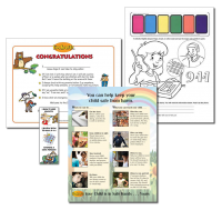 4-4723 Personal Safety Education Refill Kit