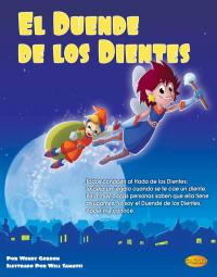 11-5301 The Tooth Elf Large Format Storybook - Spanish