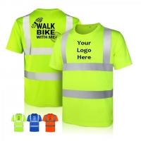 Adult Reflective SRTS Staff Shirt