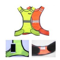 R703 Reflective Adult Safety Vest