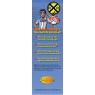 1-3036 You Can't Stop A Train Bookmark 3-6 - English - Reverse Side
