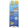 4-4830 Personal Safety Bookmark - English - Reverse Side