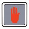 8-4190 Traffic Safety Signs - Front