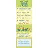 5-4810 Home Safety Bookmark - English - Reverse Side