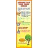 9-1315 I'm Safe! with Pets Bookmark - English - Reverse Side