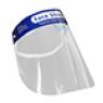 13-1032 Clear Plastic Face Shield Protector