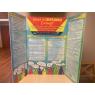 3-5200 Teen Impaired Driving 4 ft. x 3 ft. Tabletop Display