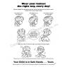 1-0100 Parent Tip Sheet - Bicycle Safety - English  - reverse side