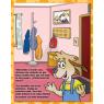 Home Safety Storybook Page - Prevent Falls