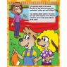 Home Safety Storybook Page - Water Safety