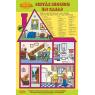 Home Safety Poster - Spanish