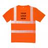 Adult Reflective SRTS Staff Shirt