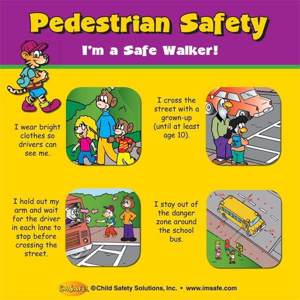 Teaching Children to be Safe Pedestrians - Penfield Building Blocks