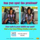 Spot the Problem - Safe Kids CPS Meme 3 - FF Harness